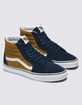 VANS Sk8-Hi Corduroy Mens Shoes image number 2