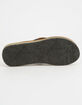 QUIKSILVER Carver Nubuck Mens Sandals image number 4