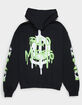 ROM More Stack Mens Zip-Up Hoodie image number 2
