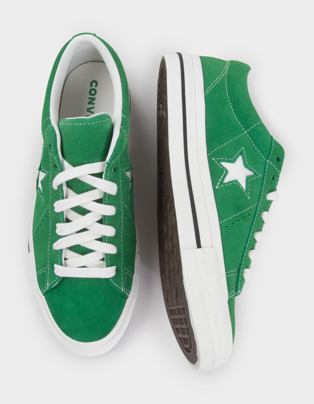 SOMA × Converse One Star TIMELINE GREEN Converse Timeline One Star J Vtg Green – theyarddrygoods