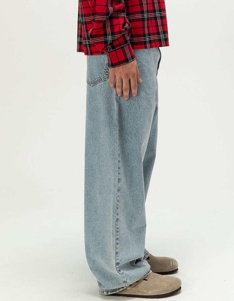 RSQ Mens Extra Baggy Jeans image number 2