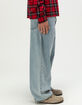 RSQ Mens Extra Baggy Jeans image number 3