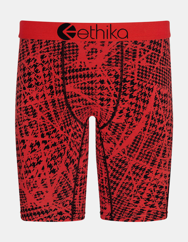 ETHIKA Traffic Cone Boys Boxer Briefs image number 0