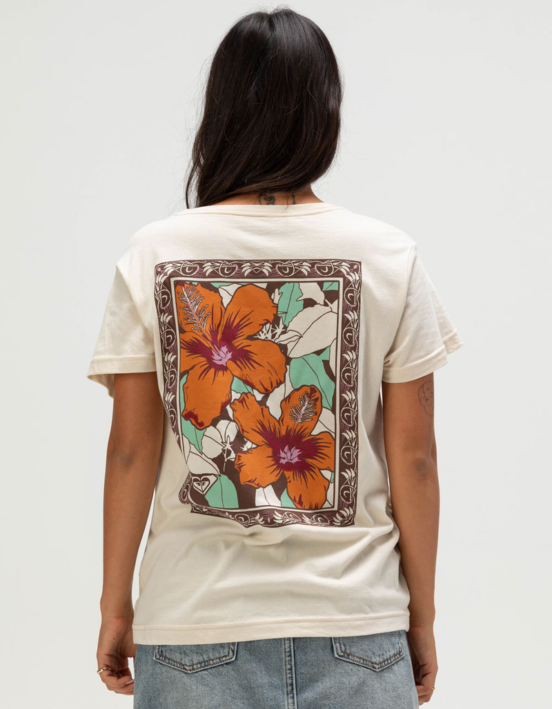 ROXY Nouveau Womens Boyfriend Tee image number 0