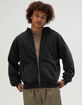 RSQ Mens Oversized Zip-Up Hoodie image number 5