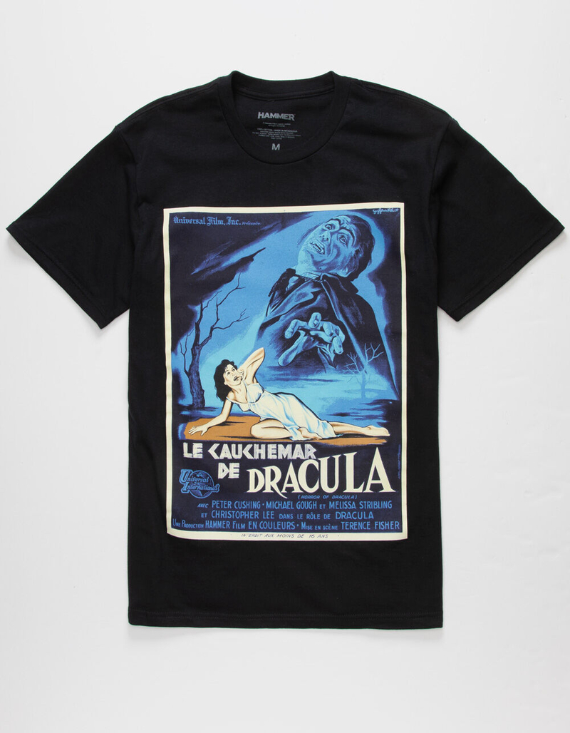 Le Dracula Mens Tee image number 0