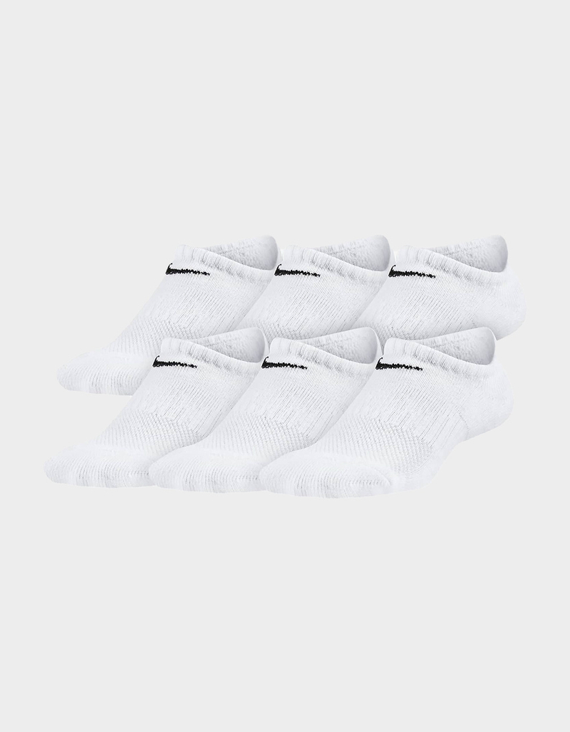 NIKE Performance 6 Pack Kids No-Show Socks image number 0