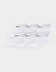 NIKE Performance 6 Pack Kids No-Show Socks image number 1