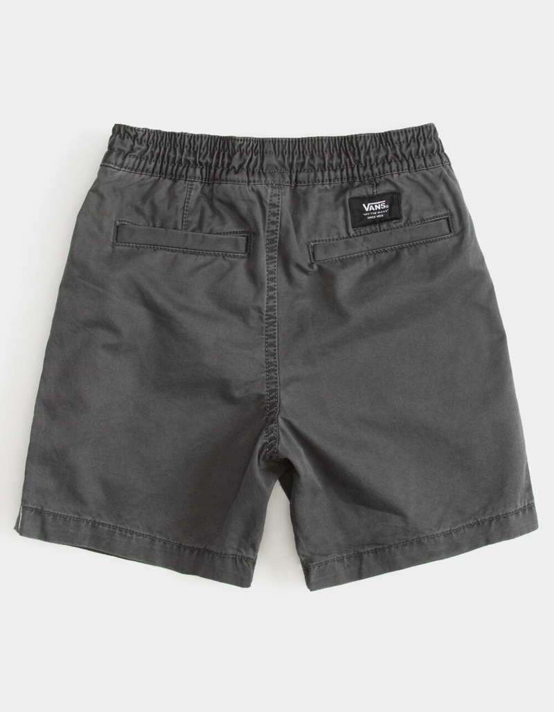 VANS Range Salt Wash Little Boys Shorts (4-7) image number 1