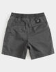 VANS Range Salt Wash Little Boys Shorts (4-7) image number 2