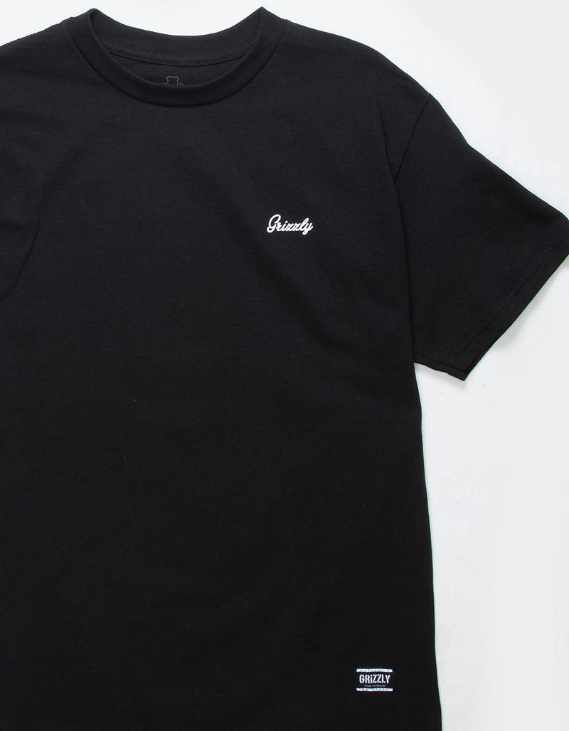 GRIZZLY Hitch Hike Mens Tee image number 3