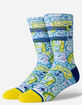 STANCE x Kevin Lyons Crunch Mens Crew Socks image number 1