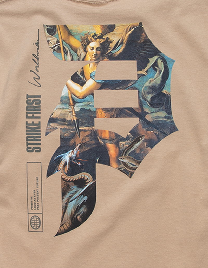 PRIMITIVE Valor Youth Boys Tee image number 2