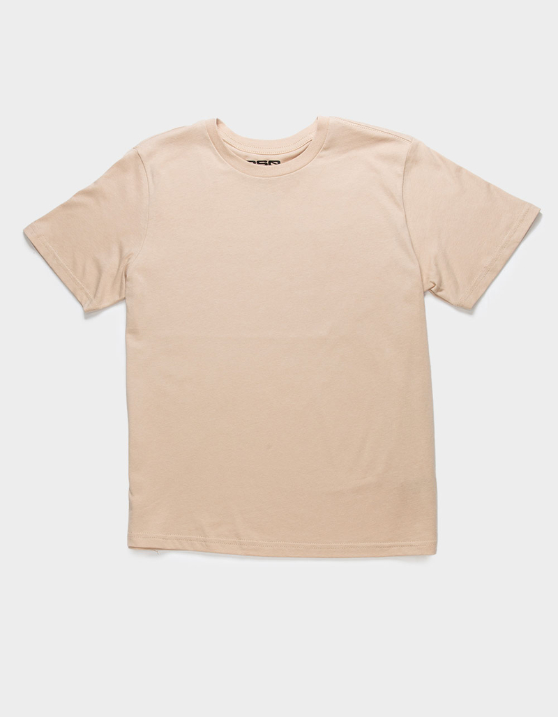 RSQ Boys Oversized Solid Tee image number 0