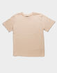 RSQ Boys Oversized Solid Tee image number 1