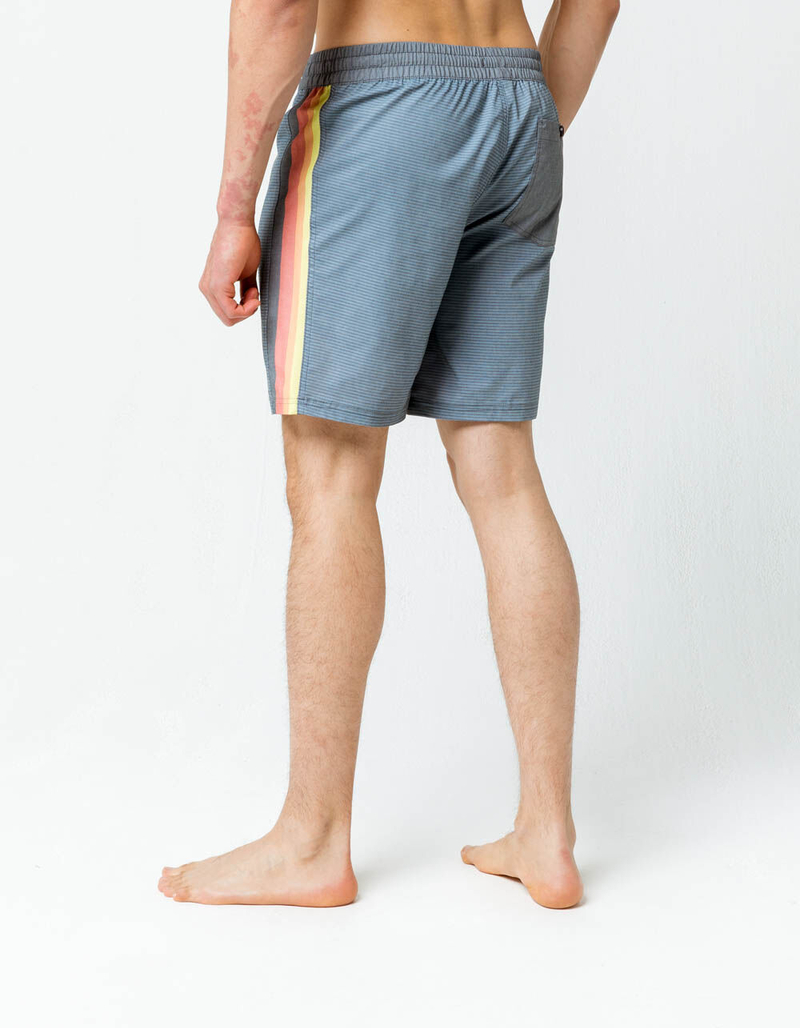 VALOR Costa Mens Volley Shorts image number 4