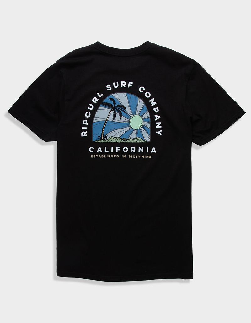RIP CURL CA Crafters Mens Tee image number 0
