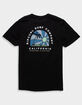 RIP CURL CA Crafters Mens Tee image number 1