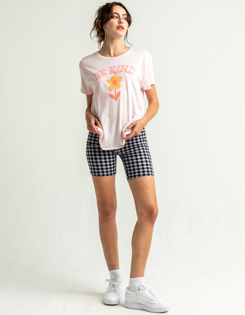 SISSTREVOLUTION Be Kind Womens Tee image number 3