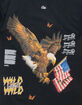 CVLA Freedom Bird Mens Tee image number 2