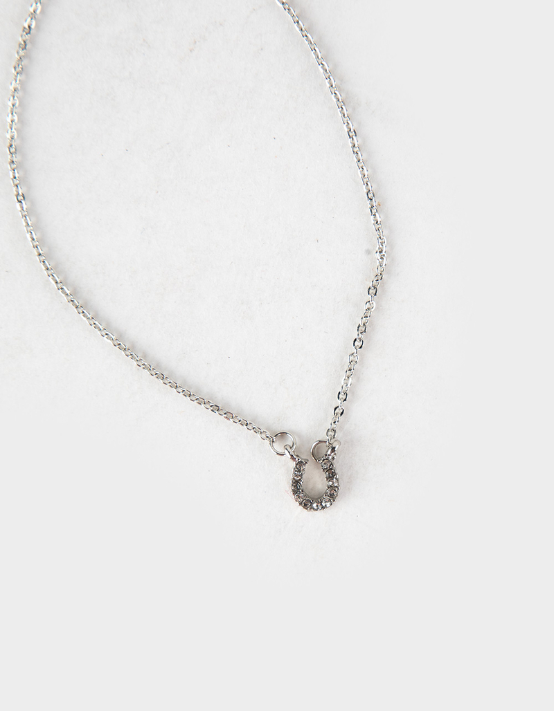 FULL TILT 5 Pack Beaded Cherry Bracelet Set image number 1