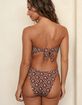 DIPPIN' DAISY'S Dive In Super Cheeky Bikini Bottoms image number 3