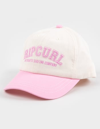 RIP CURL Washed Twill Girls Snapback Hat Primary Image