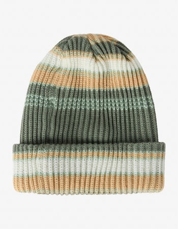 O'NEILL Market Stripe Womens Beanie Alternative Image