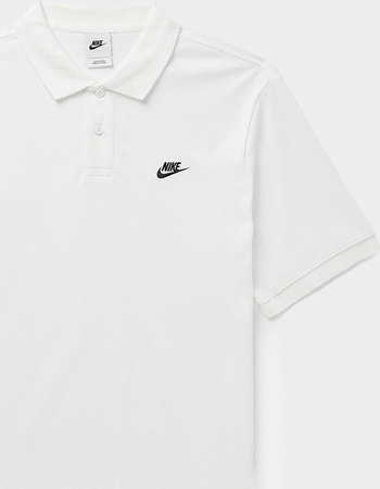 NIKE Sportswear Mens Polo Shirt Alternative Image