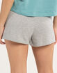 THE NORTH FACE Half Dome Womens Fleece Shorts image number 4