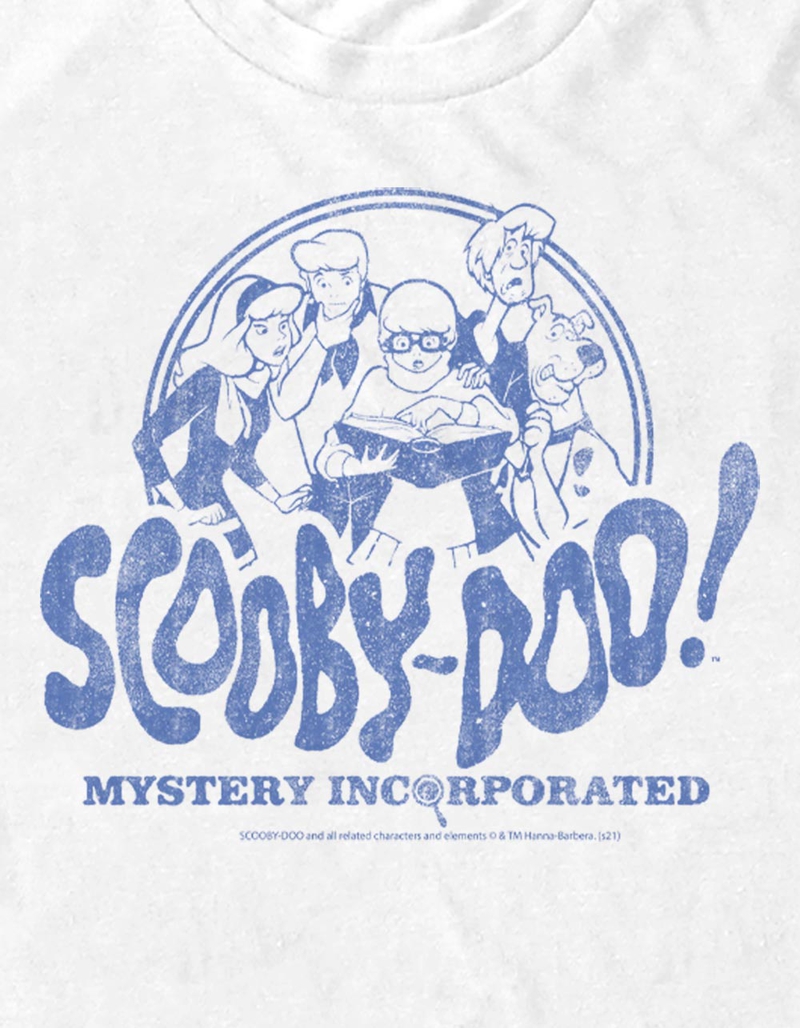 SCOOBY DOO Mystery Incorporated Unisex Tee image number 1