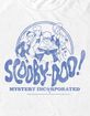 SCOOBY DOO Mystery Incorporated Unisex Tee image number 2
