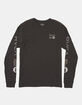 RVCA ANP Mens Long Sleeve Tee image number 1