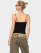 EDIKTED Rosina Tank Top image number 2