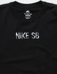 NIKE SB Mosaic Mens Embroidered T-Shirt image number 2
