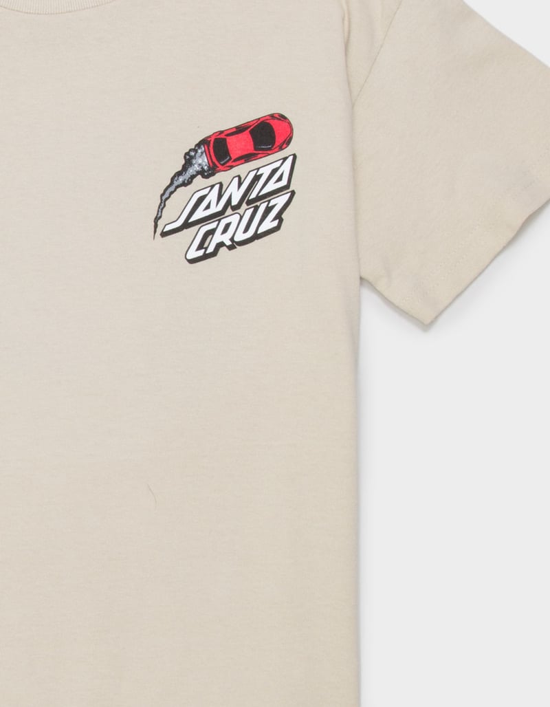 SANTA CRUZ Pit Cruz Boys Tee image number 3