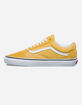 VANS Old Skool Ochre & True White Womens Shoes image number 4