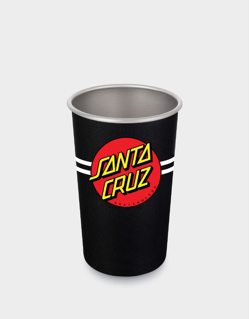 KLEAN KANTEEN Santa Cruz 16oz Steel Pint Cup image number 0