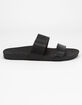 REEF Cushion Bounce Vista Black Womens Sandals image number 3
