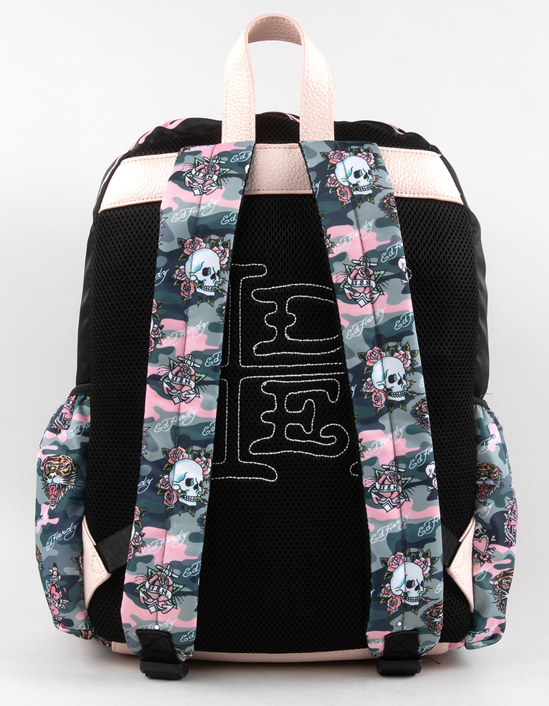 ED HARDY Abby Womens Backpack image number 3