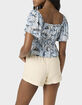O'NEILL Nola Palmetto Womens Top image number 4
