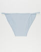 FULL TILT Rib Seamless Cheeky Panties image number 1