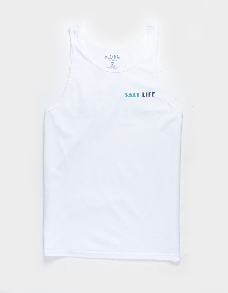 SALT LIFE Making Headway Mens Tank Top image number 0