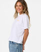 O'NEILL Surf Co Womens Easy Tee image number 3