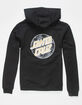 SANTA CRUZ Wash Dot Boys Hoodie image number 1