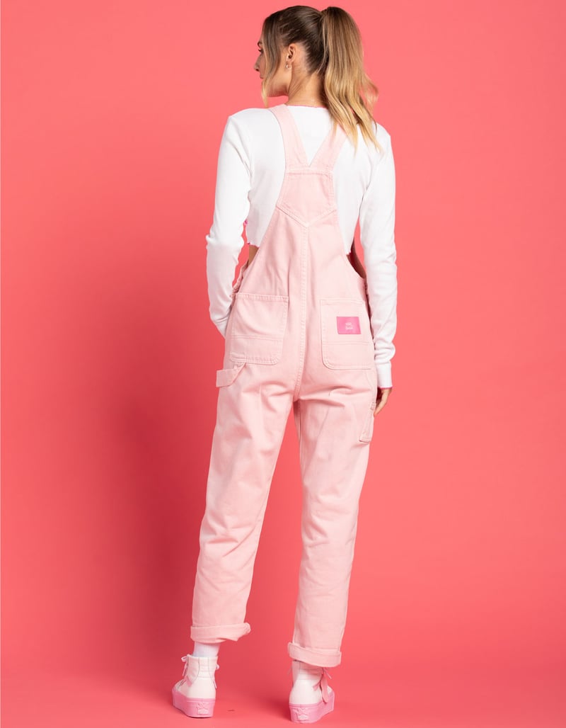 VANS x Barbie Stardom Ground Work Womens Overalls image number 2