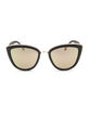 FULL TILT Euro Cateye Sunglasses image number 2