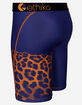 ETHIKA Bronze Leopard Staple Mens Boxer Briefs image number 2