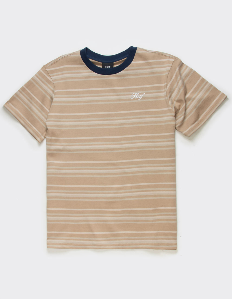 HUF Stanley Mens Knit Tee image number 1