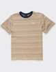 HUF Stanley Mens Knit Tee image number 2